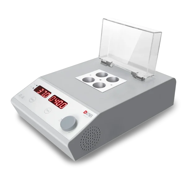 DLAB HB105-S1 Dijital Tek Modüler Blok Isıtıcı