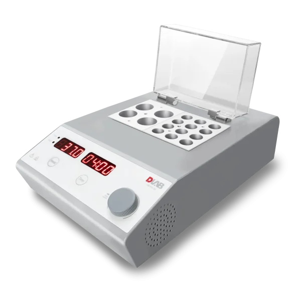 DLAB HB105-S2 Dijital Çift Modüler Blok Isıtıcı