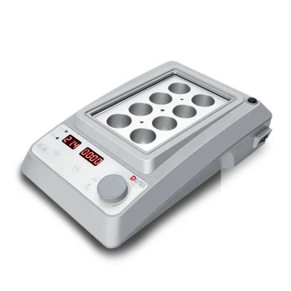 DLAB HB120-S Dijital Blok Isıtıcı